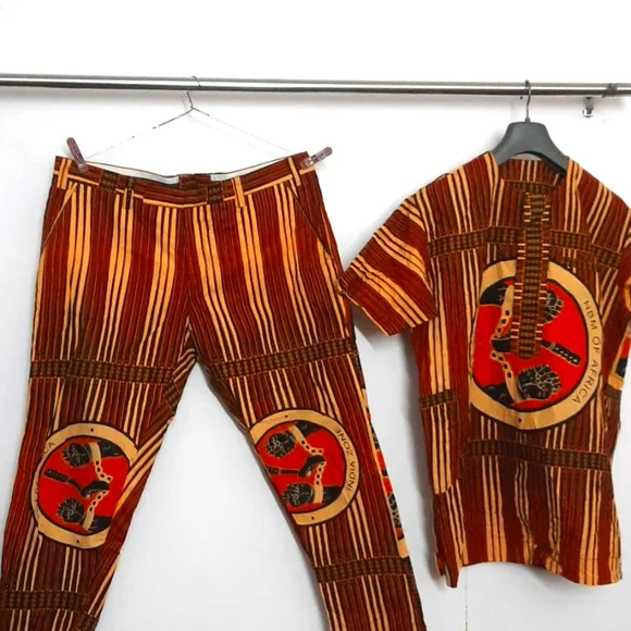 Cotton formal - Picture 1 of 4